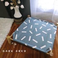 Gambar ayunan kucing dan anjing -  ayunan seperti trampolin untuk hewan - kucing dan anjing aksesoris - ayunan kucing lucu dan unink dari KiMO Group undefined 1 Tokopedia