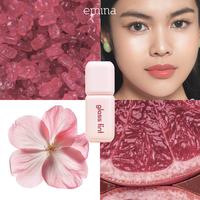 Gambar (READY) Emina Glass Tint Lip Tint Korea Glossy | Tahan 12 Jam Ringan Longlasting Transferproof SPF 25 - Glass 01 Glaze, Emina Glass Tint dari Mafaza Beauty Oficial undefined 4 Tokopedia
