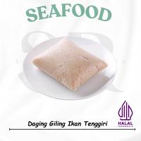 Gambar Daging Giling Ikan Tenggiri - Ikan Tenggiri Giling 500gr dari Selaras Meat Station undefined 1 Tokopedia