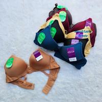 Gambar Bra Wanita Sorex 17238 Busa Tipis Tanpa Kawat | Bh Sorek Bahan Lembut Super Soft Cup B - Random, Size 34 dari Toko MurahLaris_NEW undefined 4 Tokopedia