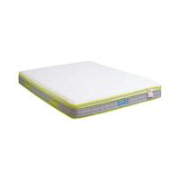 Gambar Selma 160X200X24 cm Sare Aloe Kasur Pocket Springbed In Box Mattress Memory Foam Matras Kasur Tidur Queen Perlengkapan Kamar Tidur dari Selma Indonesia undefined 3 Tokopedia
