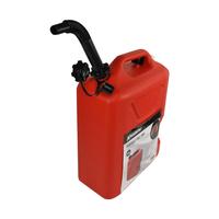 Gambar AZKO Krisbow 20 ltr Jerigen Bahan Bakar Bensin Plastik - Merah Tempat Bensin Bbm Jerrycan Jeriken Minyak Perlengkapan Bengkel dari AZKO ID undefined 3 Tokopedia