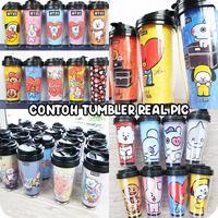 Gambar PROMO/BOTOL TUMBLER/ BOTOL KPOP/ Tumbler TRUZ dari Treasure - Botol Air Minum Merchandise KPOP Murah Tumblr Unofficial tumbler  lotso - Bonbon dari piachollicm undefined 5 Tokopedia