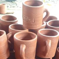 Gambar Souvenir Mug Cangkir Gerabah isi 100 pcs Kitchenware - -, - dari Souvenir djawa_NEW undefined 1 Tokopedia