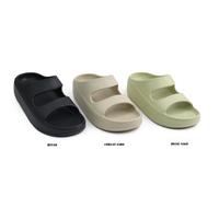 Gambar ZANDILAC - SANDAL WANITA DEWASA CH220455WD - Coklat Jahe, 38 dari Zandilac undefined 4 Tokopedia