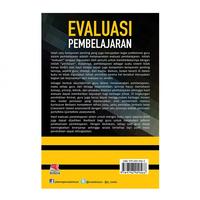 Gambar Buku Original Evaluasi Pembelajaran Zainal Arifin dari bazarbukulaku Kota Yogyakarta 2 Tokopedia