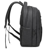 Gambar Navy Club Tas Ransel Laptop Expandable EJE - Backpack Daypack USB Port Tas Pria Wanita Free Bag Cover - Biru dari Navy Club undefined 3 Tokopedia