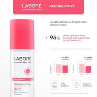 Gambar LABORE Moist Barrier Package - Paket Ekstra Lembab Kulit Sensitif (Face Wash, Toner, Moisturizer) Moisturizer Wajah Kering Cleanser Membersihkan Acid Liquid - Not Specified dari Krissan Beauty Store_NEW undefined 5 Tokopedia