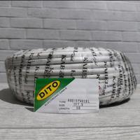 Gambar Kabel Listrik NYM Audio 2x1.5 DITO 50 Yard / Per Roll - Default dari Sumber jaya lampu_NEW undefined 1 Tokopedia