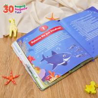 Gambar Ziyad 30 Dongeng Pengantar Tidur Ziyadbooks Buku Cerita dari Thevringe undefined 3 Tokopedia