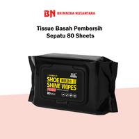Gambar Tissue Pembersih Sepatu Pembersih Serbaguna 80 Sheets dari BHINNEKA NUSANTARA undefined 1 Tokopedia