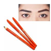Gambar 6 PCS Pensil Alis Davis Orange / Pencil Eyebrow / Pensil Makeup Berkualitas- Warna Coklat dan Hitam - Coklat dari S&A Beauty undefined 4 Tokopedia