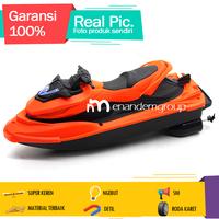 Gambar Mainan Remot Kontrol Rc Perahu Kapal Super Motor Speed Boat dari enandemshop undefined 1 Tokopedia