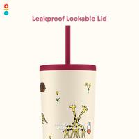 Gambar Montigo | Tumbler Miffy Collection Sense Straw 22oz - 650ml Miffy in Zoo dari Montigo Indonesia undefined 2 Tokopedia