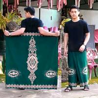 Gambar SARUNG BATIK NU EKLUSIVE MOTIF PANAHAN ORIGINAL BY ARMEL GALLERY muslim printing Seragam Dewasa Rayon - panahan hitam, allsize dari armel gallery undefined 3 Tokopedia