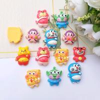 Gambar 10pcs clay karton toy dan his friend bahan kreasi dari bettycolection undefined 1 Tokopedia