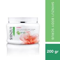 Gambar Shinzui Kirei Skin Lightening Body Scrub 200g dari Shinzui Shop undefined 4 Tokopedia