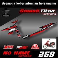 Gambar Stiker striping variasi suzuki smash titan (259)-decal Stiker setriping Variasi List Motor - abu muda dari WINDA DECAL_NEW undefined 1 Tokopedia