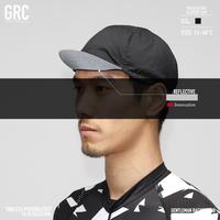 Gambar Topi Sepeda GRC CLASSIC Series Cycling Cap - White dari Fittobike undefined 4 Tokopedia