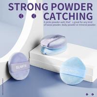 Gambar GLAMFIX Flawless Loose Powder Puff 2pcs Spons Bedak Tabur Alat Kecantikan Makeup dari Glamfix Indonesia undefined 2 Tokopedia