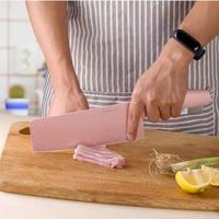 Gambar Pisau Set 5 in 1 Kerami/Pisau Set Dapur/Pisau Potong+tempat Pisau/Knives Set Pisau Set 5 in 1 Keramik / Knife Set Anti Lengket Steinless Steel Pisau Biru Ungu/Essential Pisau Set Stainless Dilapis Anti Lengket Set Pisau 5 in 1 Keramik / Set 5 in 1 - blue dari Grocery Store Y undefined 2 Tokopedia