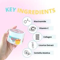 Gambar Heygurl Glowy Body Scrub 100gr dari Gurls Skincare GS undefined 2 Tokopedia