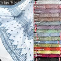 Gambar TILE SAPTO PM 264 LEBAR KAIN 1.30M - 6- SILVER, 1M dari Matahari Textile undefined 1 Tokopedia