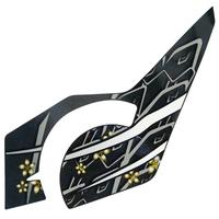 Gambar Stiker Kiri Under Cowl Type 1 Honda CBR 250RR K64J 86648K64NG0ZA dari Honda Cengkareng undefined 1 Tokopedia