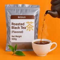 Gambar BODUO ROASTED BLACK TEA - Teh Hitam Premium Halal Murah Distributor Resmi - Mixue Tianlala Momoyo Chagee Cafe Restoran Hotel - 500 gr dari Toserda Bandung undefined 2 Tokopedia