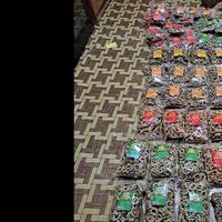Gambar Keripik siput 02 bekicot, bekecot 250g 500g renyah - 250g dari keripik anisdesy undefined 4 Tokopedia