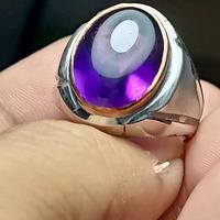 Gambar Batu cincin bungur tanjung bintang ring monel handmade harga termurah - btb monel, 7 dari mujibpermata undefined 3 Tokopedia