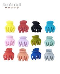 Gambar Jedai Rambut Wanita Jedai Korea Doff Jepitan Cepol Warna Doff Ukuran 5 Cm Cakar 5 - RANDOM dari BeaNaBell Aksesoris undefined 1 Tokopedia