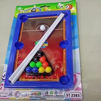 Gambar ( BISA COD ) PROMO Mainan Anak Billiards Set / Mainan Bola Sodok Wave Billiard Biliard SNI / Mainan Anak Laki Laki / Mainan Anak Perempuan Murah dari LIANG TAN undefined 4 Tokopedia