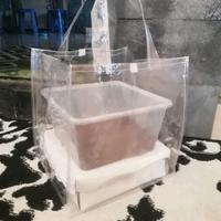 Gambar tas mika bening nasi kotak 22 atau thinwall 3000ml/2000ml dari anhitaasti undefined 1 Tokopedia