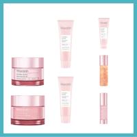 Gambar [ECER] - WARDAH Hydra Rose Series - Dewy Aqua Day Gel Moisture Rich Night Toner dari WARDAH INDONESIA undefined 1 Tokopedia