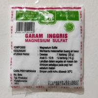 Gambar Garam Epsom / Garam Inggris Cap Gajah Untuk Pencahar / Urus-urus Kemasan Eceran Salt Natural Himalaya dari Toymagz undefined 2 Tokopedia