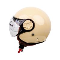 Gambar Helm Cargloss Hijab YRH Half Face - Avorio Naiade visor motorcycle dari Cargloss Helmets undefined 2 Tokopedia
