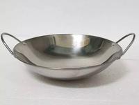 Gambar Wajan Stainless Ufo Tebal 30 cm - Ukuran 20 cm dari Cellis Houseware undefined 1 Tokopedia