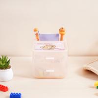 Gambar Ataru Laci Penyimpanan Mini 2 Tingkat Capybara - Pink Desk Mini Drawer Tempat Organizer Laci Penyimpanan Alat Tulis Wadah Simpan Serbaguna Desk Storage dari Ataru_NEW undefined 4 Tokopedia