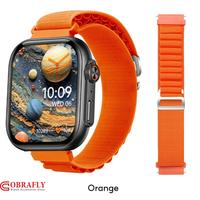 Gambar 22mm Alpine Loopback Strap for Smartwatch Advan S1/Advan S2 Pro/Advan S1 Ai Voice Rubber-Tali Jam Tangan Nilon strap  advan  s2  pro strap  smartwatch  advan  se1 strap  smartwatch  advan  s1 - MilkWhite, 22mm dari COBRAFLY undefined 1 Tokopedia