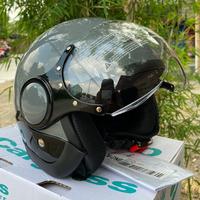 Gambar Helm CARGLOSS M-ONE Half Face Original - S Green, L dari Najura Helm undefined 1 Tokopedia