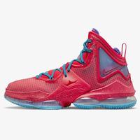 Gambar Sepatu Basket Nike Lebron 19 King's Crown Siren Red Original Cz0203-60 - 7~(40) dari Hoops Point undefined 2 Tokopedia