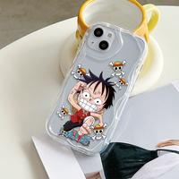 Gambar Clear Casing Motif Kartun One Piece Untuk Hp Xiaomi POCO M3 M5s X3 NFC GT X5 Redmi A1 A2 Plus 9A 9C 9T 10A 10C 12C Note 8 9 10 11 Pro 10S 11S 12S Pelindung Belakang Silikon Softcase Tepi Lengkung TPU Protection Cover | DP A065 - A065, Poco M3 dari kaseforyou undefined 2 Tokopedia