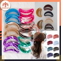 Gambar (12 Pcs) Jepit Rambut Jedai Salon Unik Model Korea 1 Lusin Harga Grosir Clips - Segitiga, Standar dari GirlsDailyStore undefined 2 Tokopedia