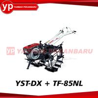 Gambar Traktor Tangan Bajak Sawah / Hand Tractor YANMAR YST-DX + Diesel Engine TF 85 NL dari Yanmar Pekanbaru undefined 1 Tokopedia