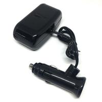 Gambar Colokan Lighter Mobil 3 Lubang - Car Lighter Splitter 3 Socket 12V 5A - CHOGUS BM-001 dari Devro undefined 4 Tokopedia