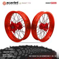 Gambar Scarlet Racing - Biaya Pemasangan Velg Wheelset Motor dari scarletracingindonesia undefined 5 Tokopedia