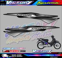 Gambar STRIPING VARIASI MOTOR HONDA KARISMA / STICKER LIST MOTOR KARISMA Motorcycle - ABU - ABU, VYNIL dari Adi Jaya Tech undefined 2 Tokopedia