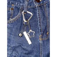 Gambar Carabiner Keychain / Gantungan Kunci / Carabiner Keychain Kalcer Skena (B) - B-13 dari Midshoe_NEW undefined 4 Tokopedia