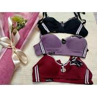 Gambar 1 pcs bh sport pake bis termurah nyaman di pakai Busa - RANDOM, 32 dari berkah underwear 14 undefined 1 Tokopedia